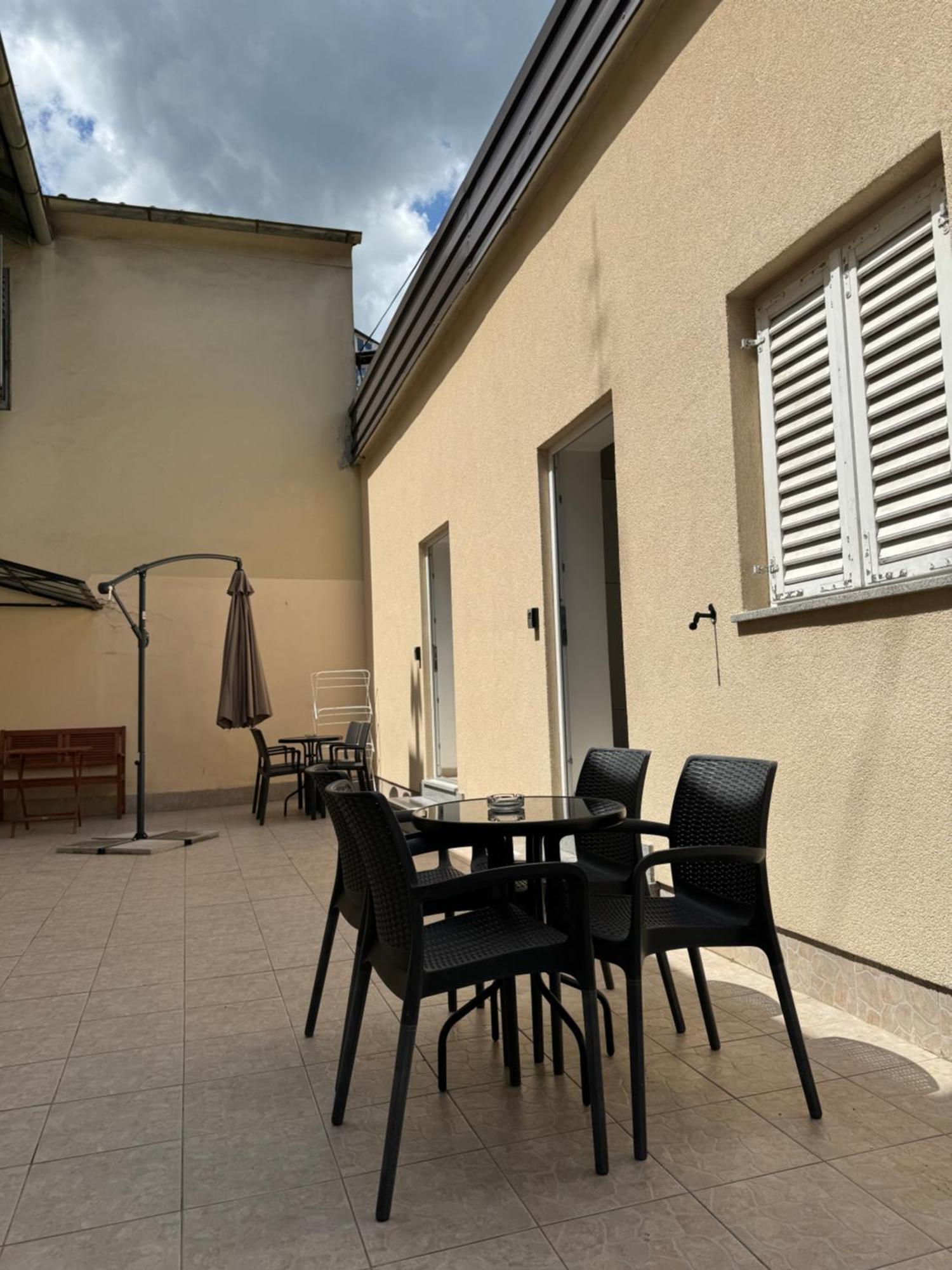 Apartmán Ascic