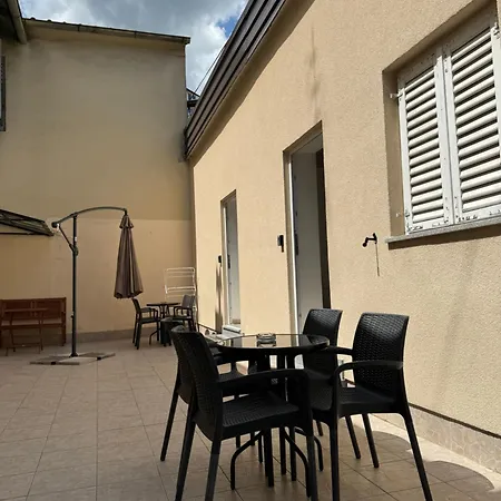 Apartments Ascic Opatija Exterior photo