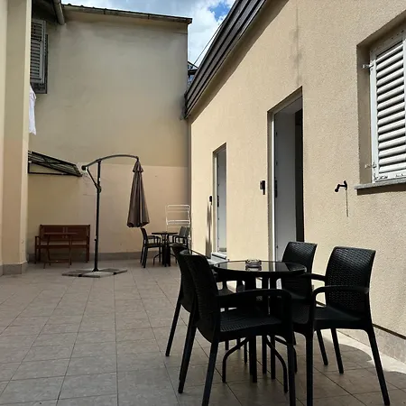 Apartments Ascic Opatija Exterior photo